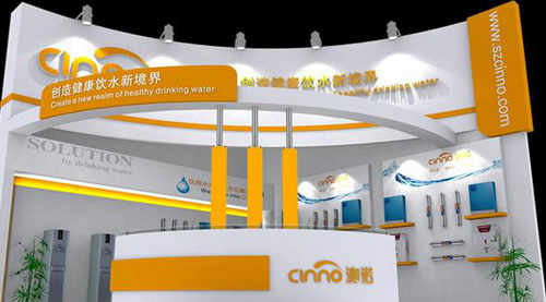 净水器品牌沁诺cinno