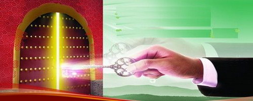 品牌发展开启财富之门